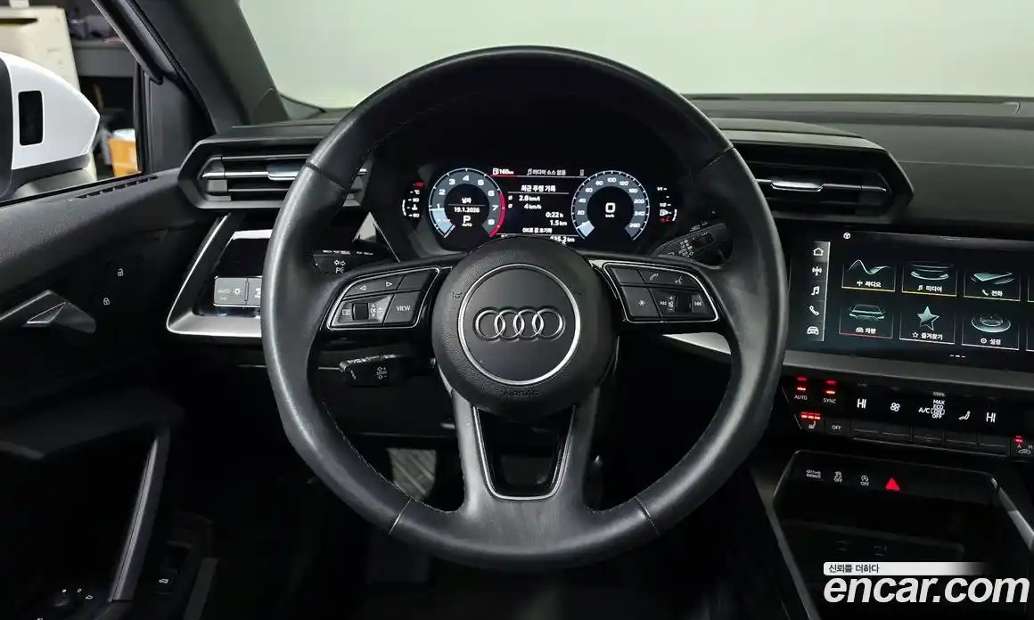 Audi A3 2022 2.0 гидро в Москве № 162073, фото 13