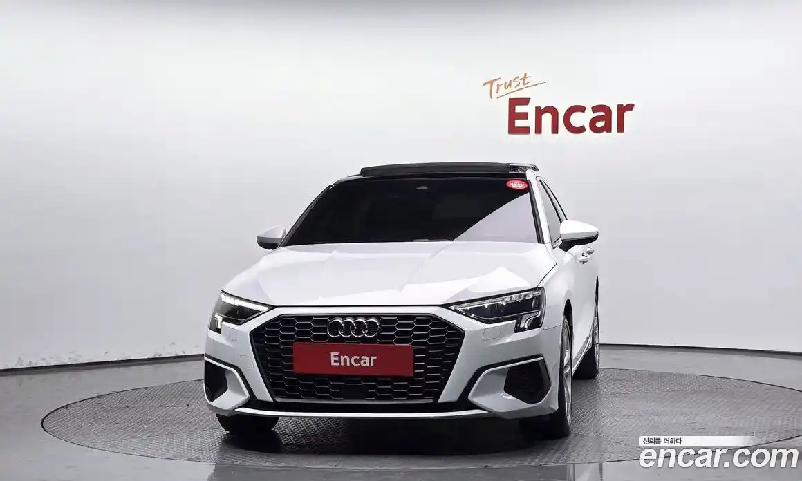 Audi A3 2022 2.0 гидро в Москве № 162073, фото 3
