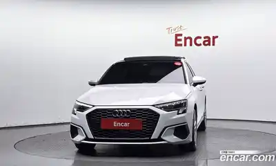 Audi A3 2022 2.0 гидро в Москве № 162073, миниатюра 3