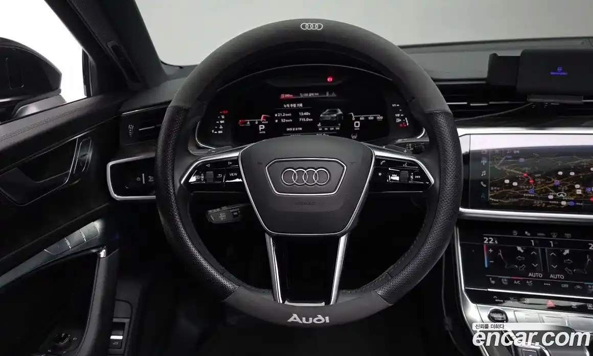 Audi A6 2021 2.0 гидро в Москве № 162341, фото 12