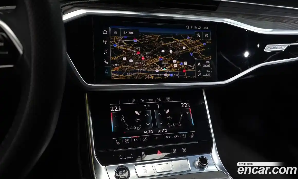 Audi A6 2021 2.0 гидро в Москве № 162341, фото 13