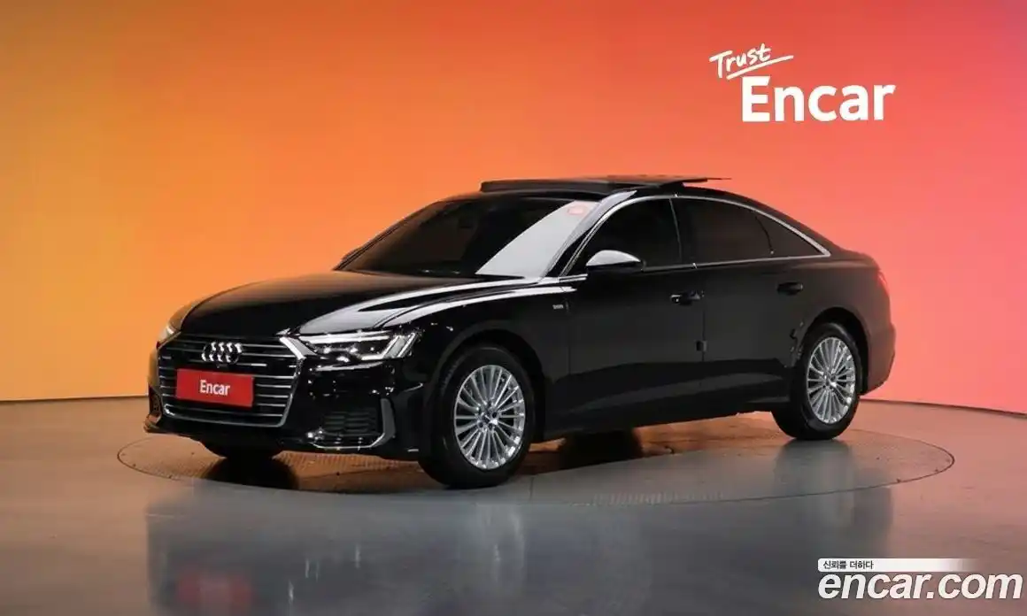 Audi A6 2021 2.0 гидро в Москве № 162341, фото 20
