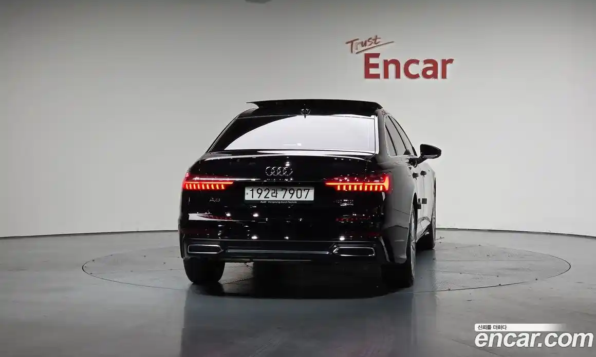 Audi A6 2021 2.0 гидро в Москве № 162341, фото 3