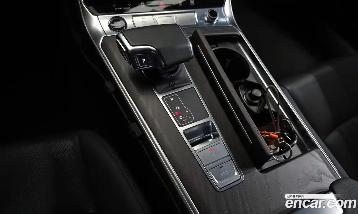 Audi A6 2021 2.0 гидро в Москве № 162341, фото 8