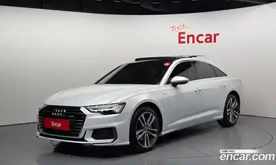 Audi A6, 2023