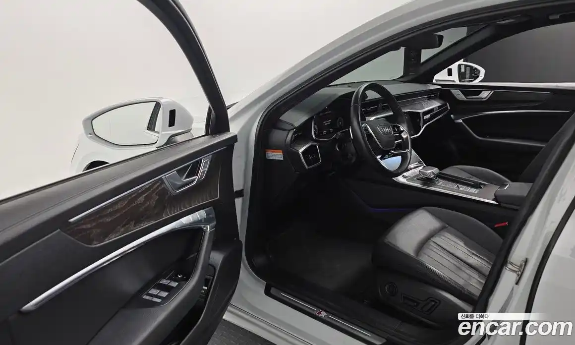 Audi A6 2023 2.0 гидро в Москве № 162368, фото 12