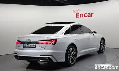 Audi A6 2023 2.0 гидро в Москве № 162368, миниатюра 2