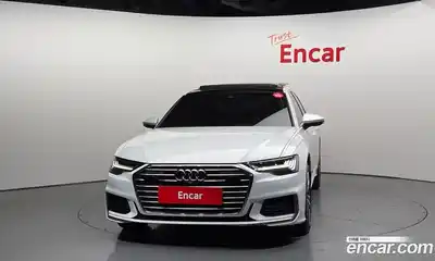 Audi A6 2023 2.0 гидро в Москве № 162368, миниатюра 3