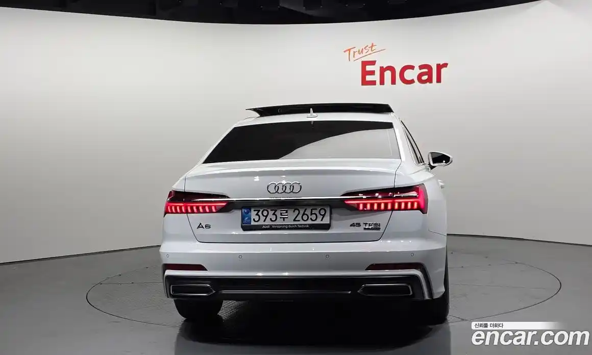 Audi A6 2023 2.0 гидро в Москве № 162368, фото 4