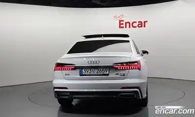 Audi A6 2023 2.0 гидро в Москве № 162368, миниатюра 4