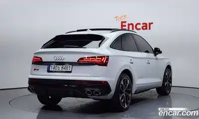 Audi SQ5 2023 3.0 гидро в Москве № 162399, миниатюра 2