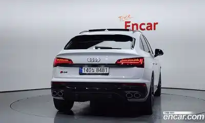 Audi SQ5 2023 3.0 гидро в Москве № 162399, миниатюра 4