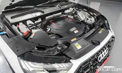 Audi SQ5 2023 3.0 гидро в Москве № 162399, миниатюра 6