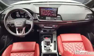 Audi SQ5 2023 3.0 гидро в Москве № 162399, миниатюра 7