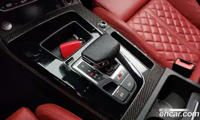 Audi SQ5 2023 3.0 гидро в Москве № 162399, миниатюра 9