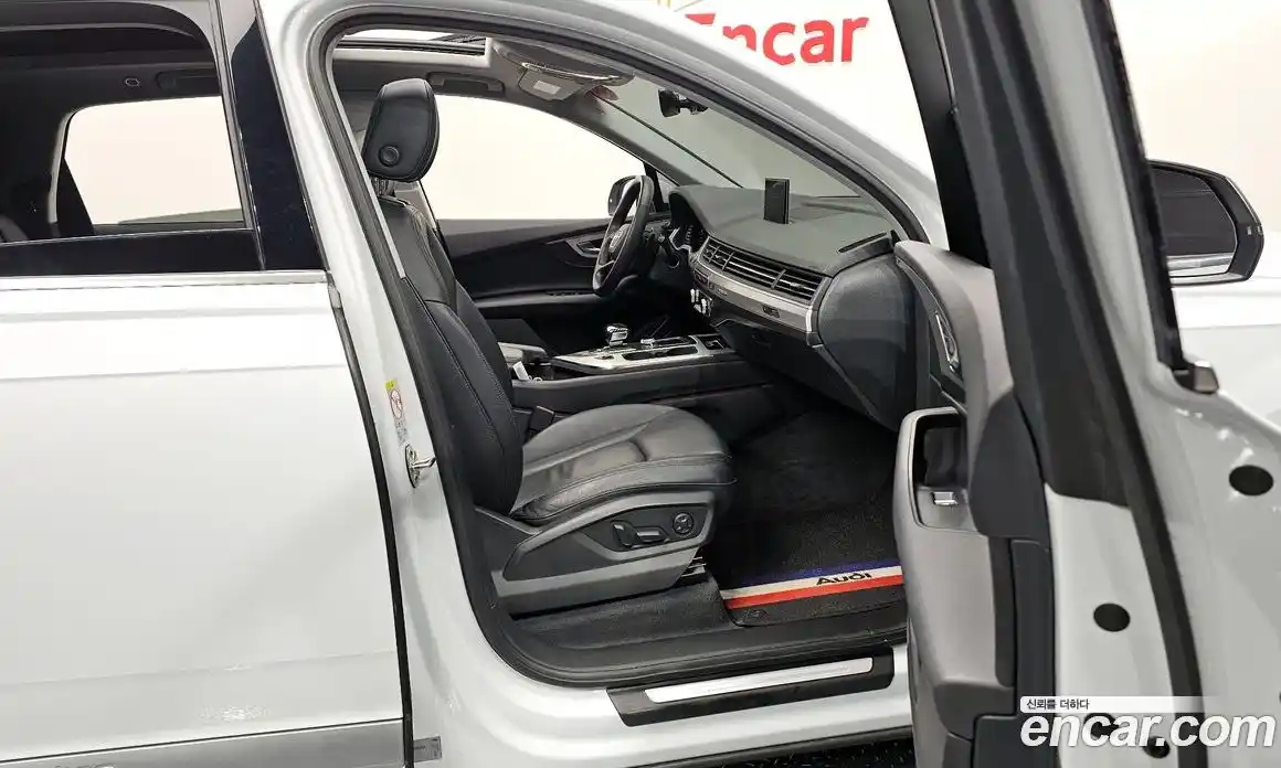 Audi Q7 2019 2.0 гидро в Москве № 163147, фото 11