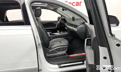 Audi Q7 2019 2.0 гидро в Москве № 163147, миниатюра 11