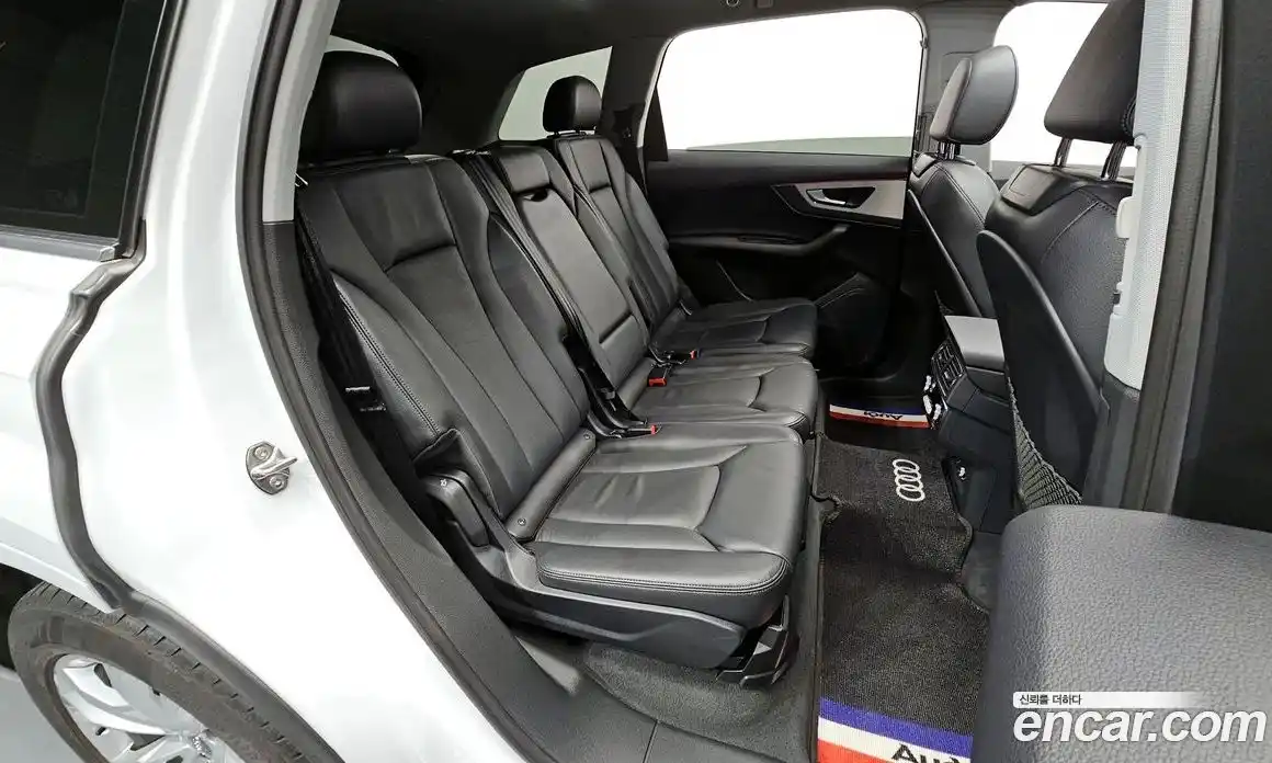 Audi Q7 2019 2.0 гидро в Москве № 163147, фото 12