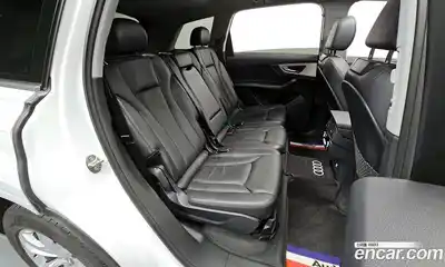 Audi Q7 2019 2.0 гидро в Москве № 163147, миниатюра 12