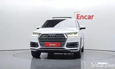 Audi Q7 2019 2.0 гидро в Москве № 163147, миниатюра 3