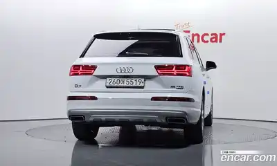 Audi Q7 2019 2.0 гидро в Москве № 163147, миниатюра 4