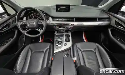 Audi Q7 2019 2.0 гидро в Москве № 163147, миниатюра 7