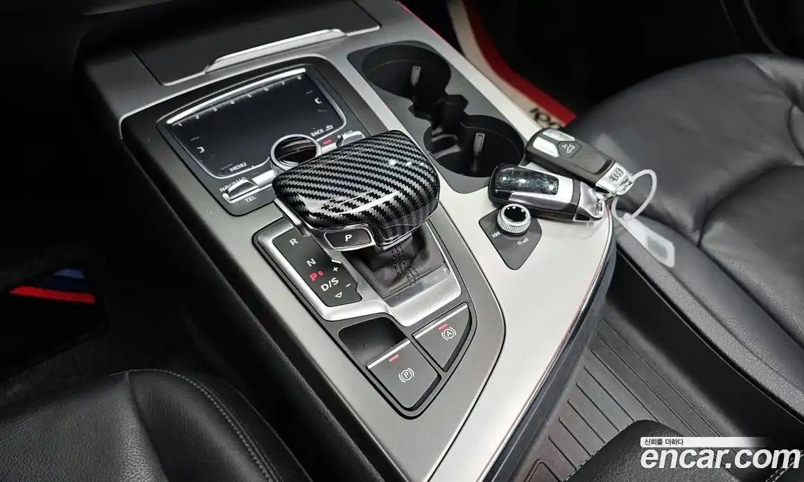 Audi Q7 2019 2.0 гидро в Москве № 163147, фото 9