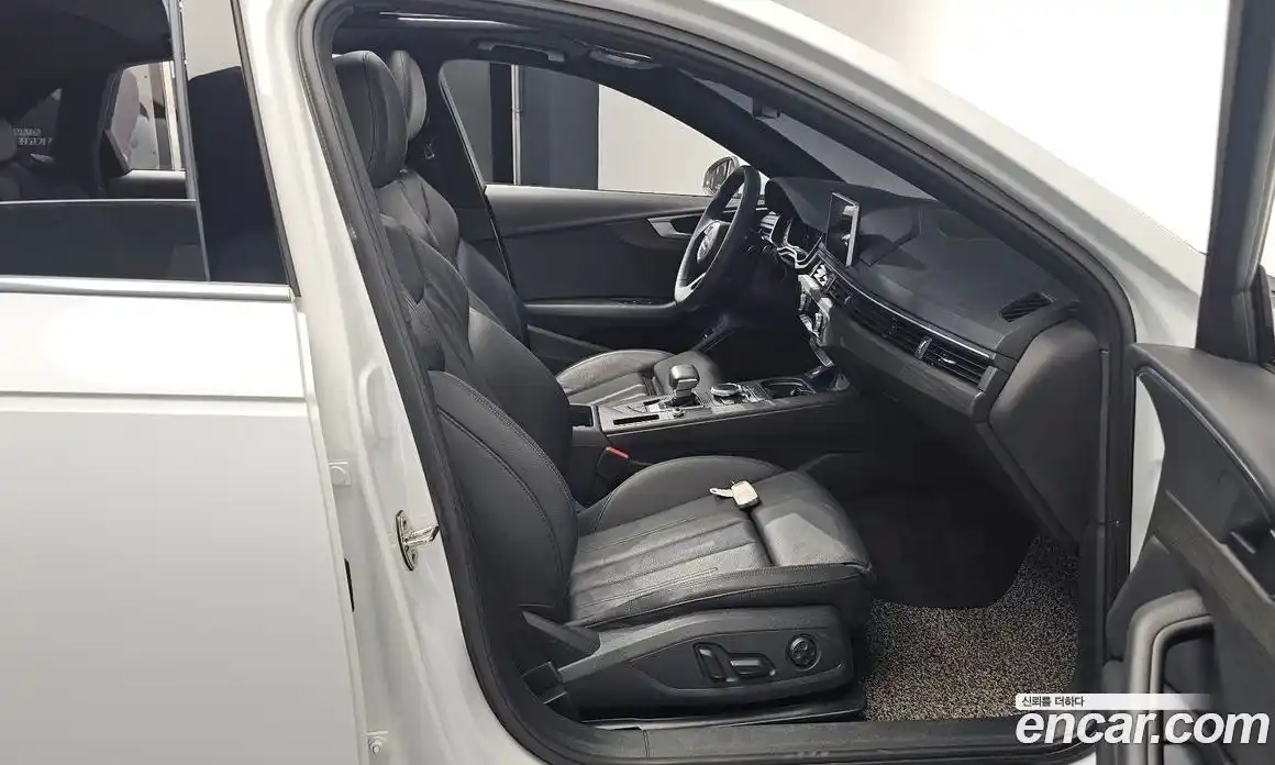 Audi A4 2019 2.0 гидро в Москве № 163257, фото 11