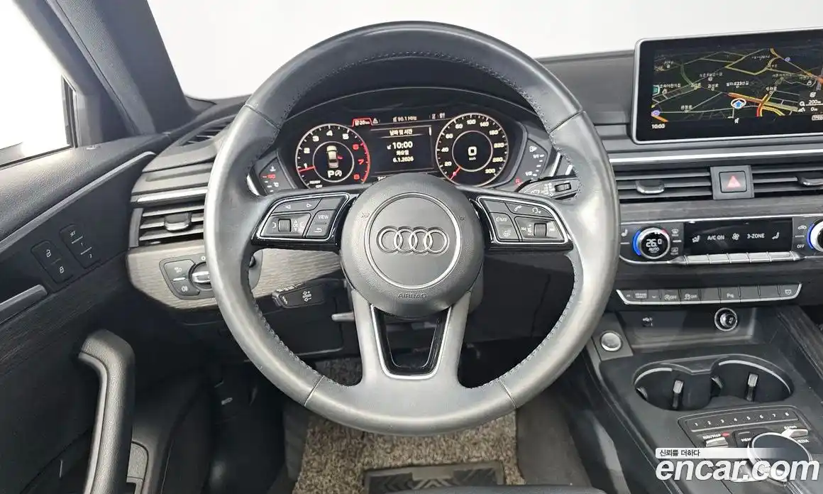 Audi A4 2019 2.0 гидро в Москве № 163257, фото 13