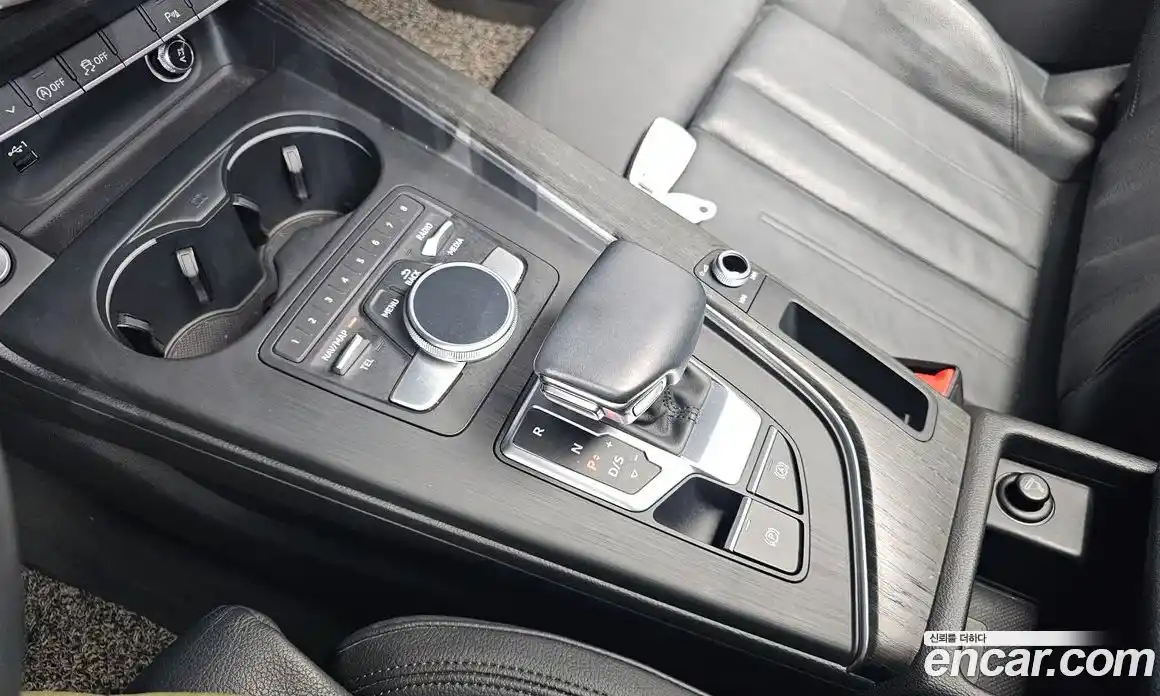 Audi A4 2019 2.0 гидро в Москве № 163257, фото 9