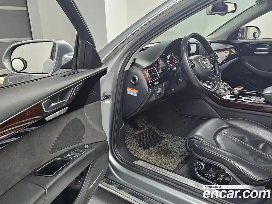 Audi A8 2012 4.2 гидро в Москве № 163852, фото 11