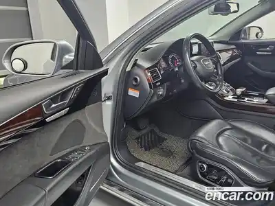 Audi A8 2012 4.2 гидро в Москве № 163852, миниатюра 11