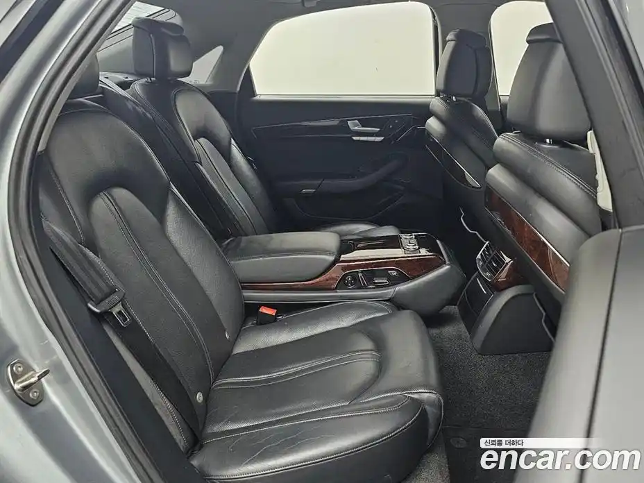 Audi A8 2012 4.2 гидро в Москве № 163852, фото 12