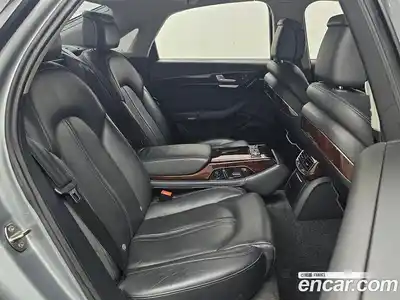 Audi A8 2012 4.2 гидро в Москве № 163852, миниатюра 12