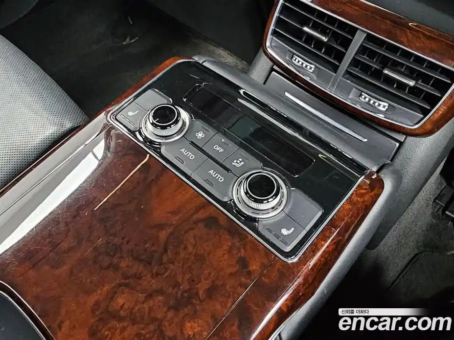 Audi A8 2012 4.2 гидро в Москве № 163852, фото 16