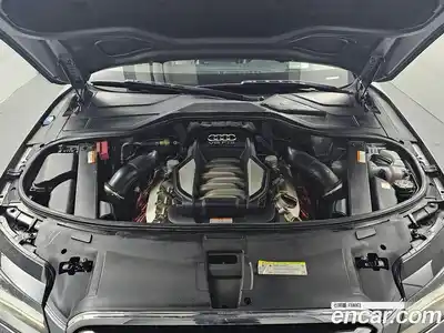 Audi A8 2012 4.2 гидро в Москве № 163852, миниатюра 6