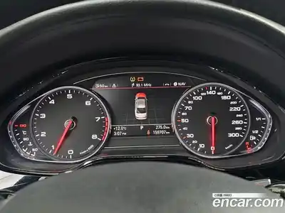 Audi A8 2012 4.2 гидро в Москве № 163852, миниатюра 8
