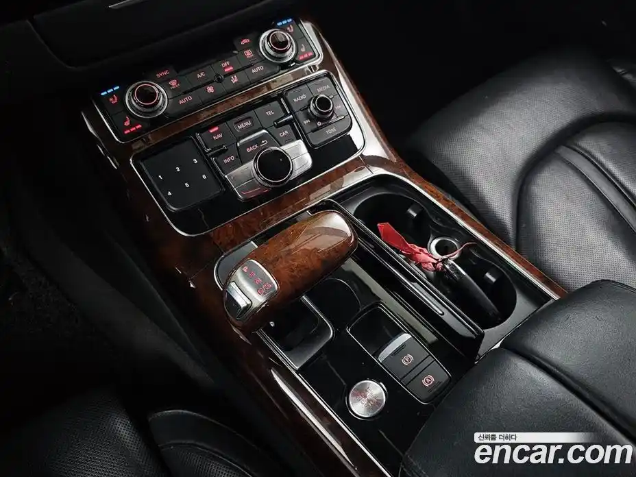 Audi A8 2012 4.2 гидро в Москве № 163852, фото 9