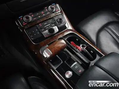 Audi A8 2012 4.2 гидро в Москве № 163852, миниатюра 9