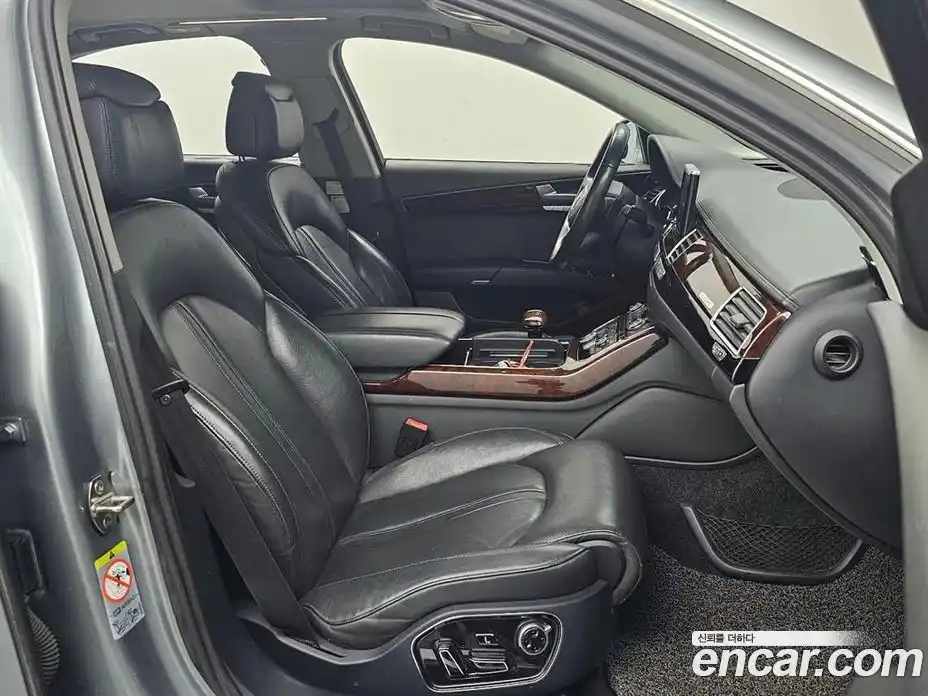 Audi A8 2012 4.2 гидро в Москве № 163852, фото 10