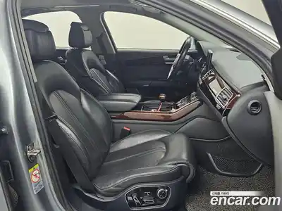 Audi A8 2012 4.2 гидро в Москве № 163852, миниатюра 10