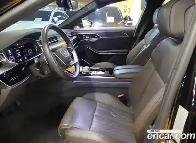 Audi A8 2022 3.0 гидро в Москве № 163932, миниатюра 10