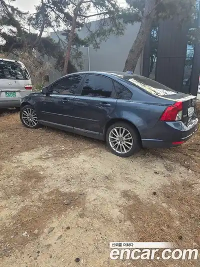 Volvo S40, 2008