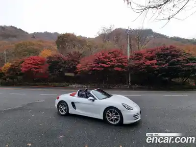 Porsche Boxster 2013 2.7 гидро в Москве № 165261, миниатюра 4