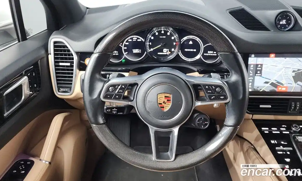 Porsche Cayenne 2020 3.0 гидро в Москве № 165578, фото 13