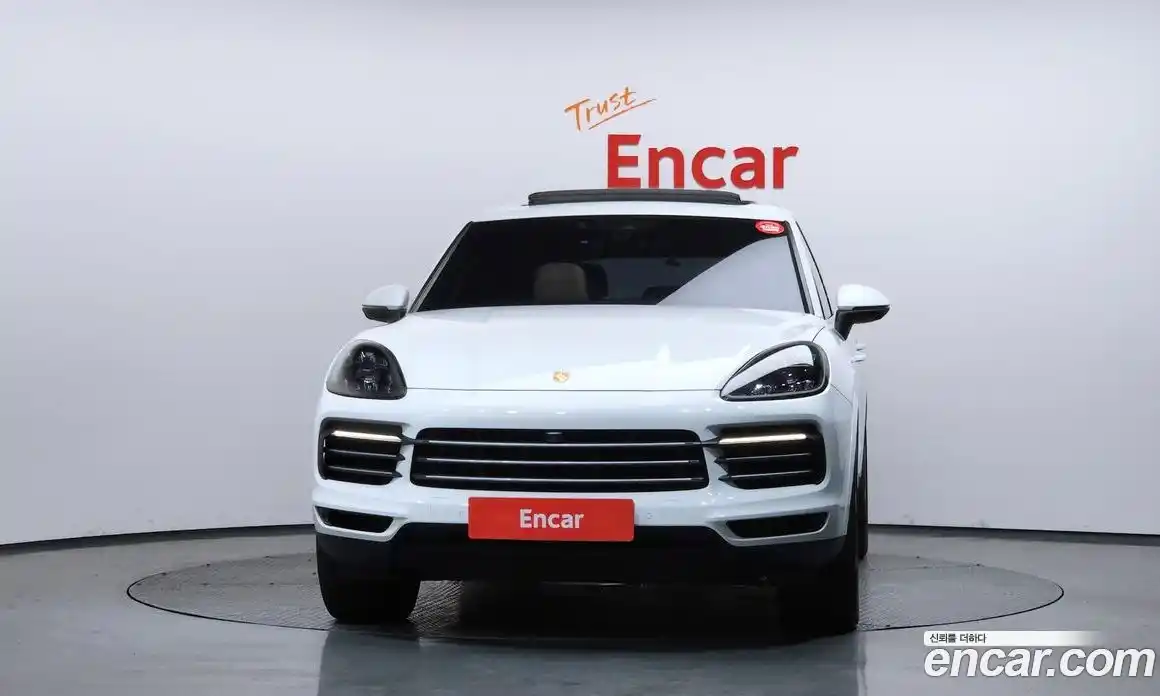 Porsche Cayenne 2020 3.0 гидро в Москве № 165578, фото 3