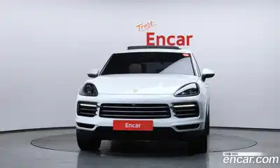 Porsche Cayenne 2020 3.0 гидро в Москве № 165578, миниатюра 3