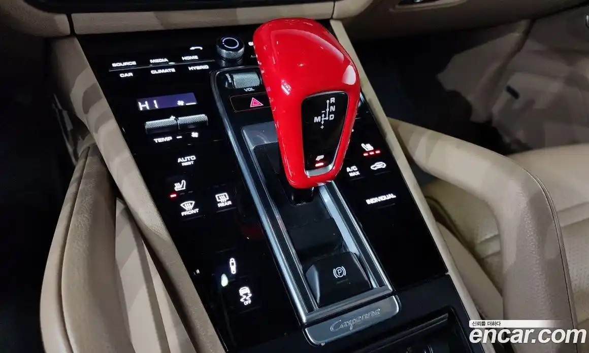 Porsche Cayenne 2020 3.0 гидро в Москве № 165578, фото 9