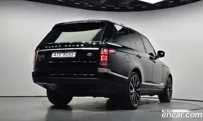 Land Rover Range-Rover 2017 4.4 гидро в Москве № 166267, миниатюра 2