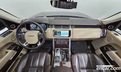 Land Rover Range-Rover 2017 4.4 гидро в Москве № 166267, миниатюра 7